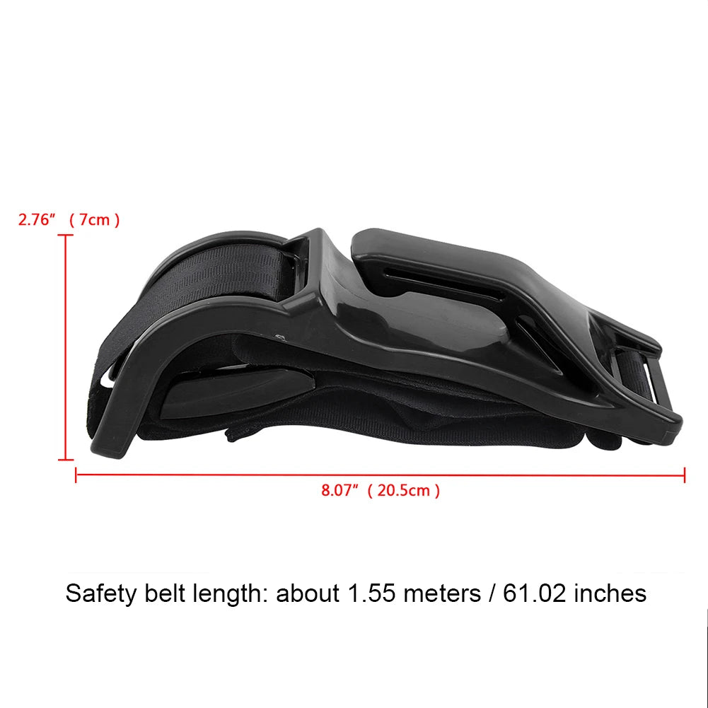 Pregnant Car Seat Belt Adjuster - Safe, Comfortable Driving for Expectant Mothers